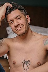 Mike Masajista Masajista masculino