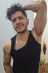 Photo #3 of Mike Masajista