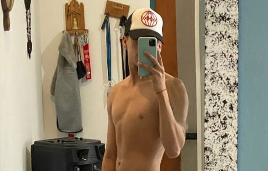 Lean Fernand Escort Masculino