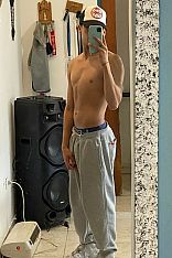 Lean Fernand Escort Masculino
