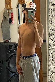 Lean Fernand Escort Masculino