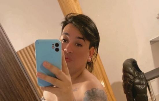 Ezequiel Escort Masculino
