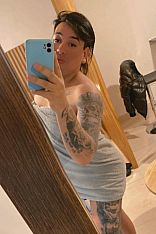 Ezequiel Escort Masculino