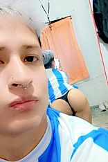 Criss Uruguay Escort Masculino