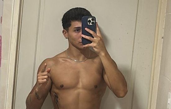 Francesco Fitness Male Escort
