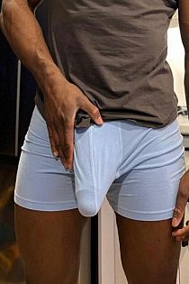 Andy Escort Masculino