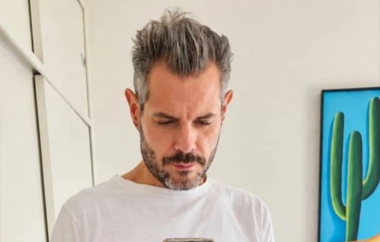 Señor Grey Male Escort