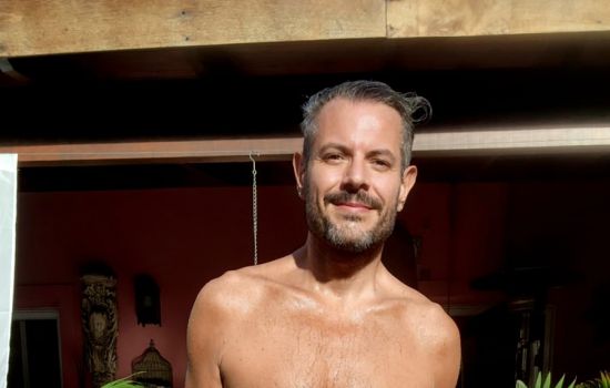 Señor Grey Escort Masculino