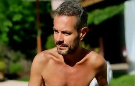 Señor Grey Escort Masculino