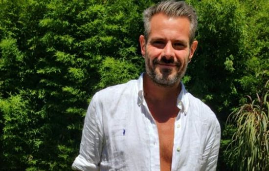 Señor Grey Male Escort