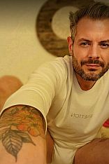 Señor Grey Escort Masculino