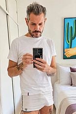Señor Grey Acompañante masculino