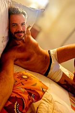 Señor Grey Escort Masculino