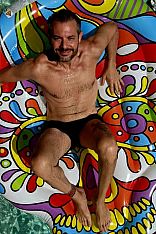 Señor Grey Escort Masculino