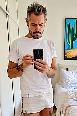 Señor Grey Acompañante masculino