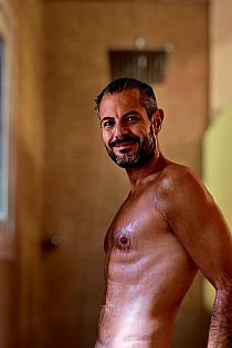 Señor Grey Male Escort