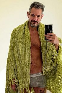 Señor Grey Escort Masculino