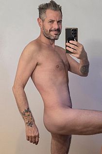 Señor Grey Escort Masculino