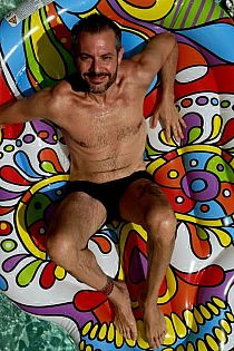 Señor Grey Escort Masculino