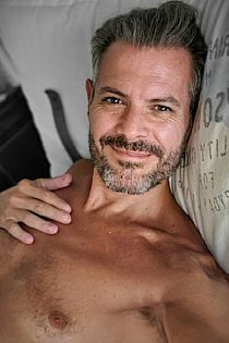 Señor Grey Escort Masculino