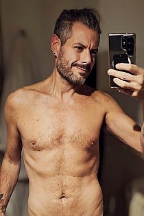Señor Grey Escort Masculino