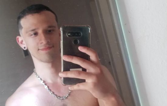 Alonzo Escort Masculino