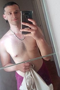 Lito Escort Masculino