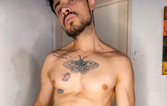 Dylan Sins Escort Masculino