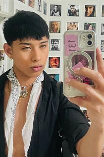 Azrael Male Escort