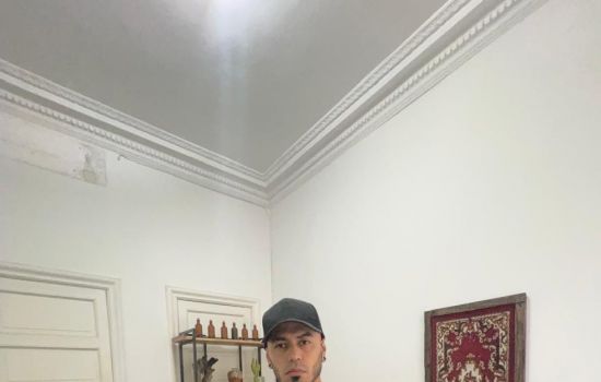 Charlie Male Masseur