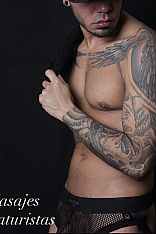 Charlie Escort Masculino