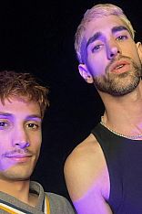 Oliver y Steffan Escort Masculino