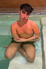 Alessandro Escort Masculino