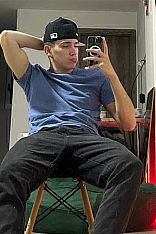 Lucho Escort Masculino