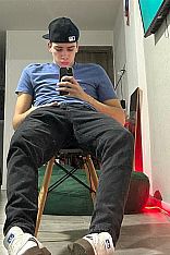 Lucho Escort Masculino