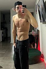 Lucho Escort Masculino