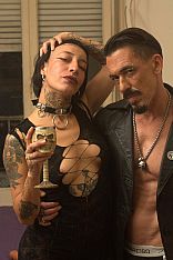 Mara y Lucas Escort Masculino