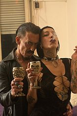 Mara y Lucas Escort Masculino