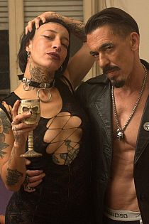 Mara y Lucas Escort Masculino