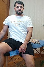 Anto y Shimy Escort Masculino