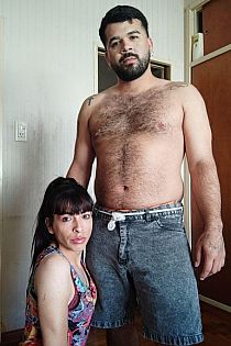 Anto y Shimy Escort Masculino