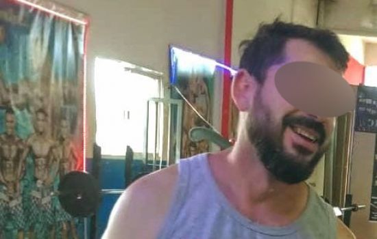 Fernancho Escort Masculino