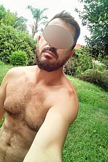 Fernancho Escort Masculino