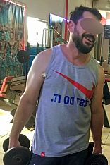 Fernancho Escort Masculino