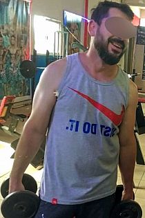 Fernancho Escort Masculino