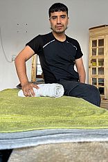 Lucas Escort Masculino