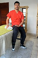 Lucas Escort Masculino