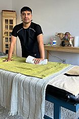Lucas Male Masseur