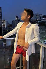 David Escort Masculino