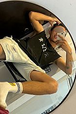 David Escort Masculino